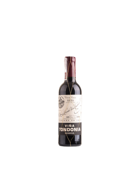 Vino Tinto Viña Tondonia Reserva 2012, 37,5 ml | Maridae