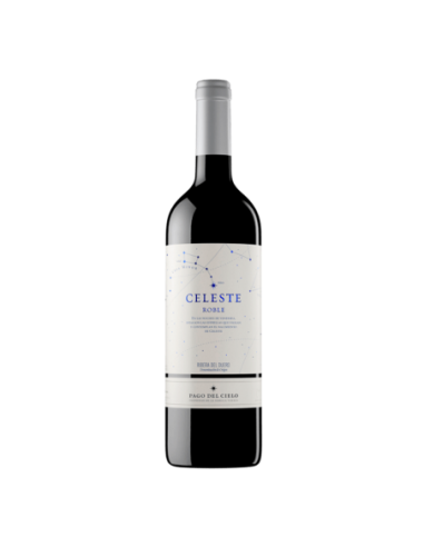 Vino Tinto Magnum Celeste Roble 2023 | Maridae