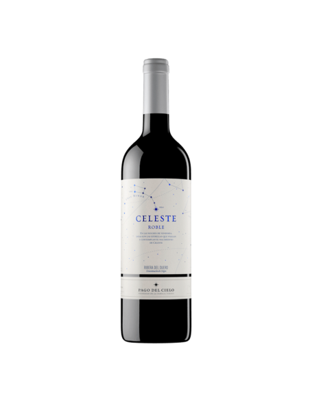 Vino Tinto Magnum Celeste Roble 2023 | Maridae