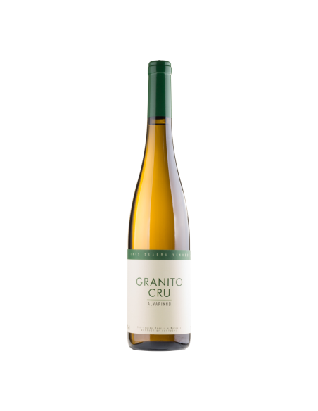 Vino Blanco Granito Cru Alvarinho 2022 | Maridae