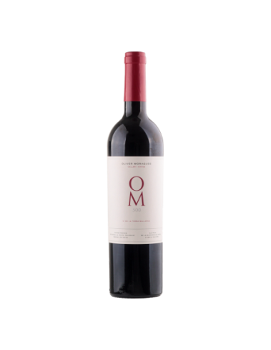 Vino Tinto Oliver Moragues 500 2022 | Maridae