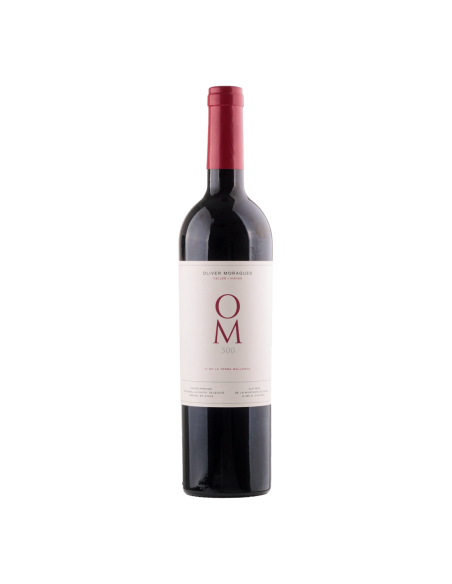 Vino Tinto Oliver Moragues 500 2022 | Maridae