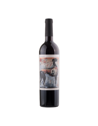 Vino Tinto Oliver Moragues El Galgo 2023 | Maridae