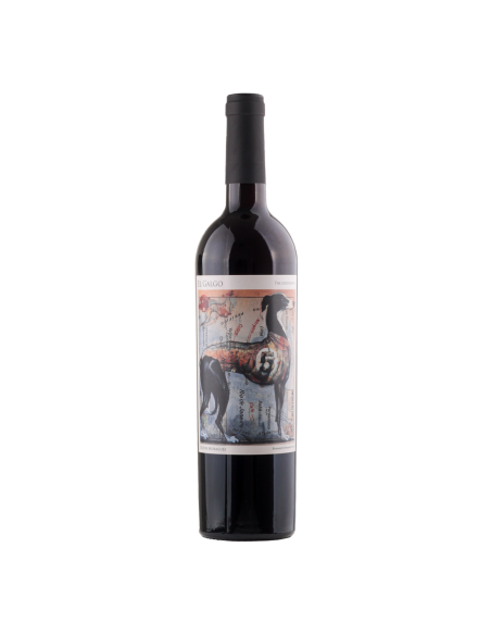 Vino Tinto Oliver Moragues El Galgo 2023 | Maridae