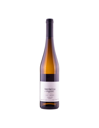 Vino Blanco Azores Wine Company Verdelho Original 2023 | Maridae