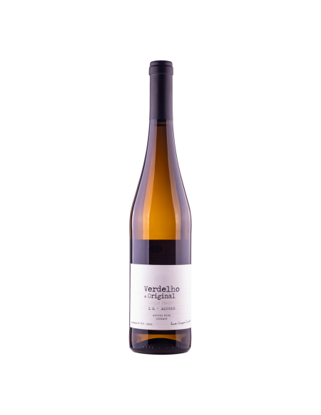 Vino Blanco Azores Wine Company Verdelho Original 2023 | Maridae