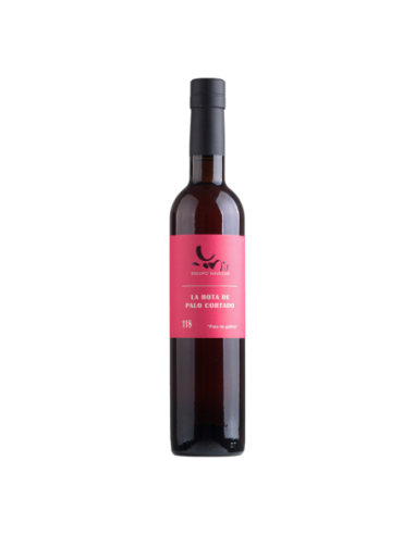 Vino Generoso Equipo Navazos La Bota 118 Palo Cortado Pata de Gallina | Maridae