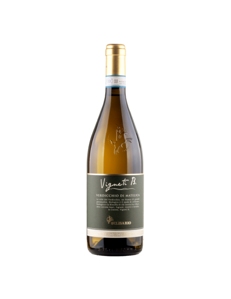 Vino Blanco Belisario Vigneti B 2022 | Maridae