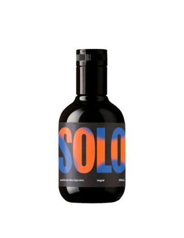 Aceite Solo Negral 500ml