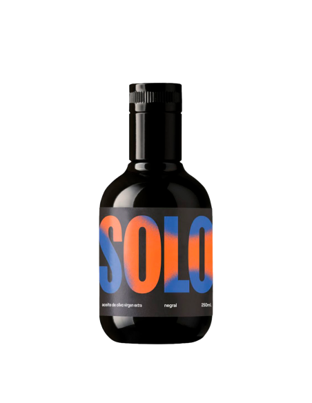 Aceite Solo Negral 500ml