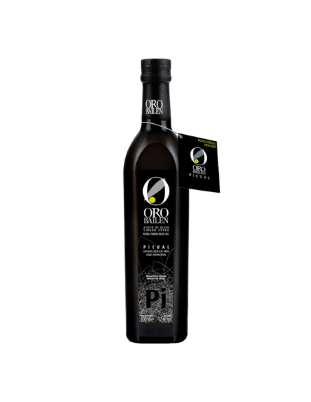 Aceite Oro Bailén Picual Reserva 500ml | Maridae