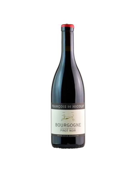 Vino Tinto Francois de Nicolay Bourgogne 2022 | Maridae