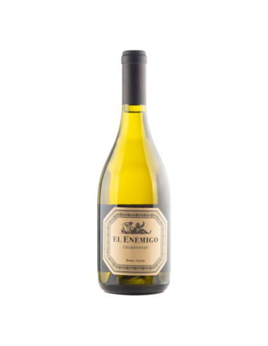 Vino Blanco El Enemigo Chardonnay 2022 | Maridae