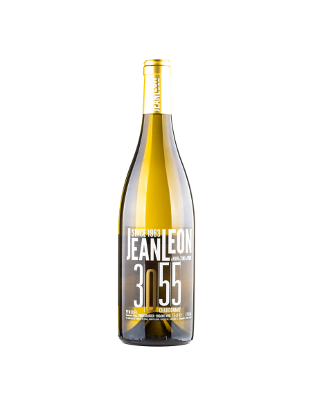 Vino Blanco Jean Leon 3055 Chardonnay 2023 | Maridae