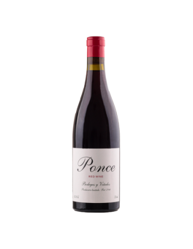 Vino Tinto Ponce 2022 | Maridae