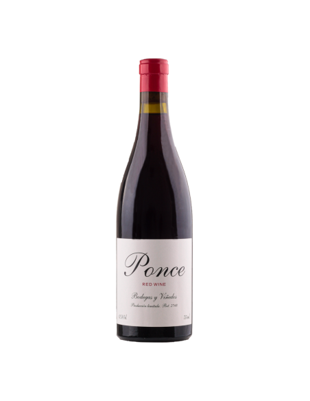 Vino Tinto Ponce 2022 | Maridae