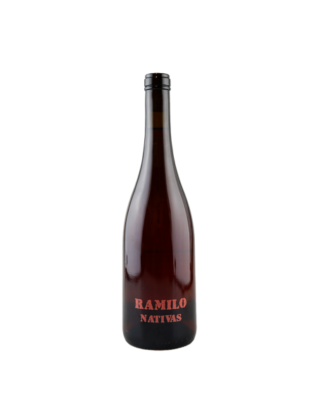 Vino Rosado Ramilo Wines Nativas Rosé 2023 | Maridae