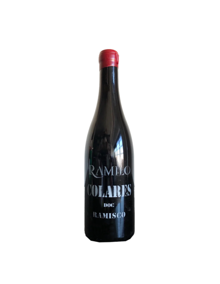 Vino Tinto Ramilo Colares Ramisco 2019 | Maridae