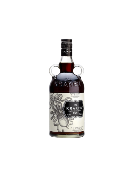 Botella de Ron Kraken Usa 70 cl | Maridae