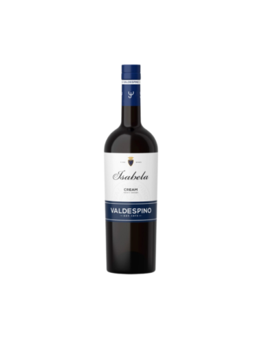 Vino Generoso Valdespino Isabela Cream | Maridae