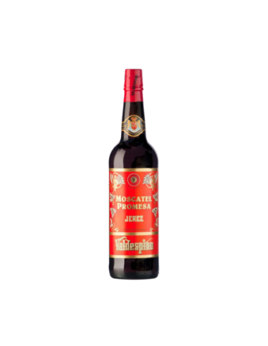 Vino Generoso Valdespino Moscatel Promesa | Maridae