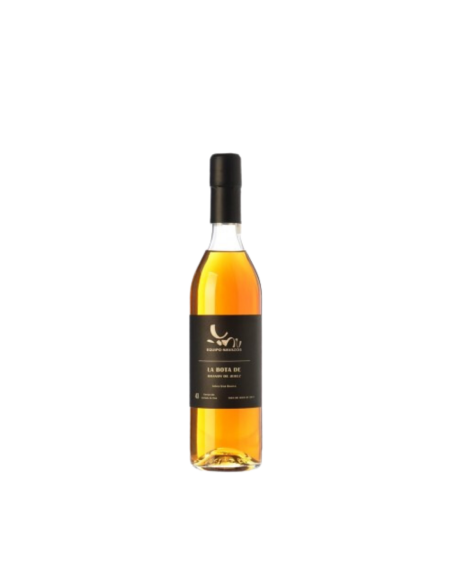 Botella de Brandy Equipo Navazos La Bota 43 Brandy 50 cl | Maridae