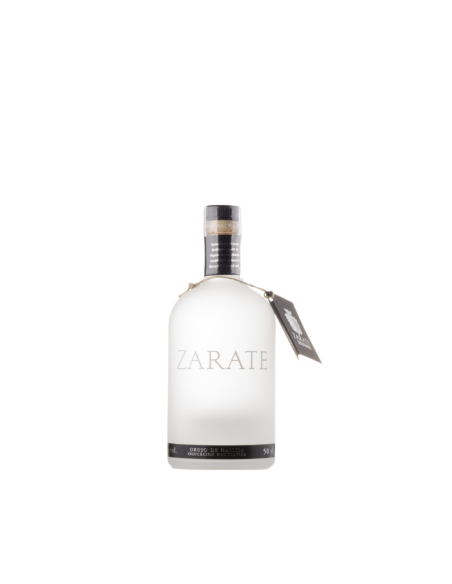 Botella de Aguardiente Zarate Blanco | Maridae