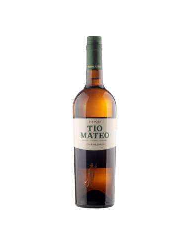 Vino Generoso Fino Tío Mateo | Maridae