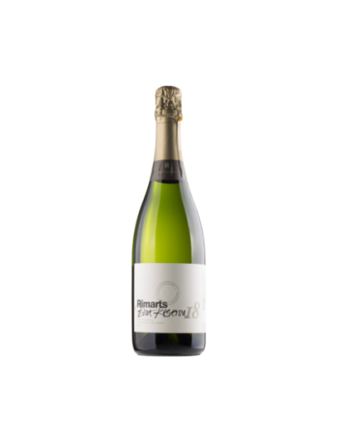 Vino Espumoso Rimarts 18 Brut Reserva | Maridae