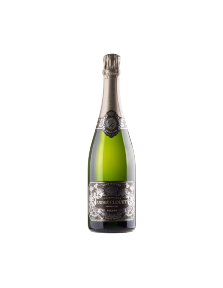 Vino Espumoso André Clouet Silver Brut NV | Maridae