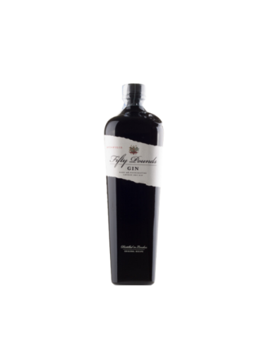 Botella de Gin Fifty Pounds 70cl | Maridae