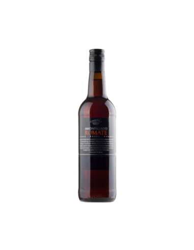 Vino Generoso Romate Amontillado | Maridae