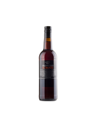 Vino Generoso Romate Oloroso | Maridae