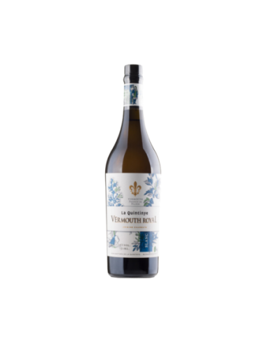 Vermouth La Quintinye Royal Vermouth Blanc 750 ml | Maridae