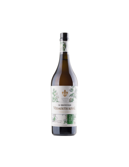 Vermouth La Quintinye Royal Extra Dry 750 ml | Maridae