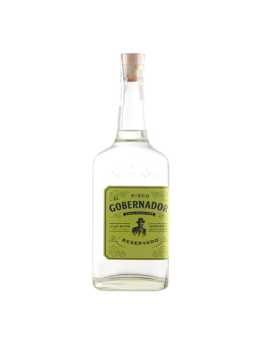 Pisco El Gobernador 700 ml