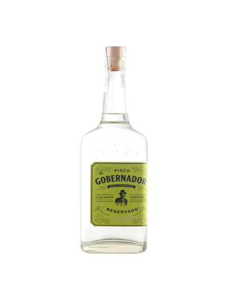 Pisco El Gobernador 700 ml