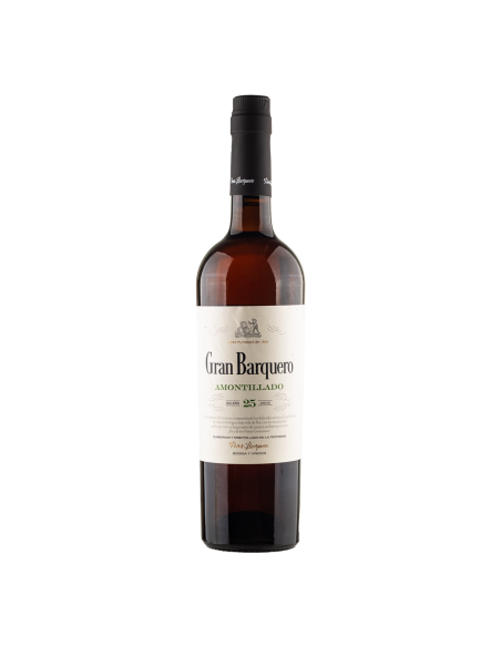 Vino Generoso Gran Barquero Amontillado | Maridae