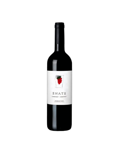 Vino Tinto Enate Cabernet-Cabernet 2017 | Maridae