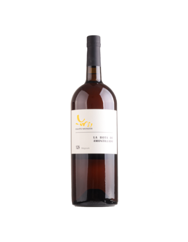 Vino Generoso Equipo Navazos La Bota 128 Amontillado | Maridae