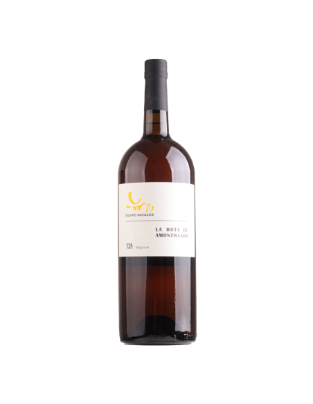 Vino Generoso Equipo Navazos La Bota 128 Amontillado | Maridae