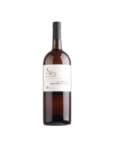 Vino Generoso Equipo Navazos La Bota 129 de Manzanilla Pasada | Maridae