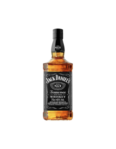 Botella de Whisky Jack Daniel´s Tenessee Old nº 7 | Maridae