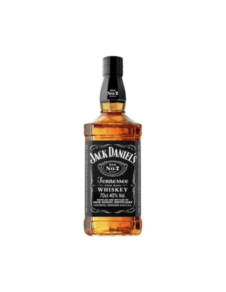 Botella de Whisky Jack Daniel´s Tenessee Old nº 7 | Maridae