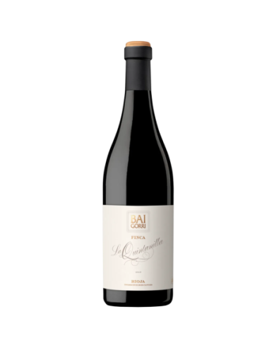 Baigorri Finca la Quintanilla 2018