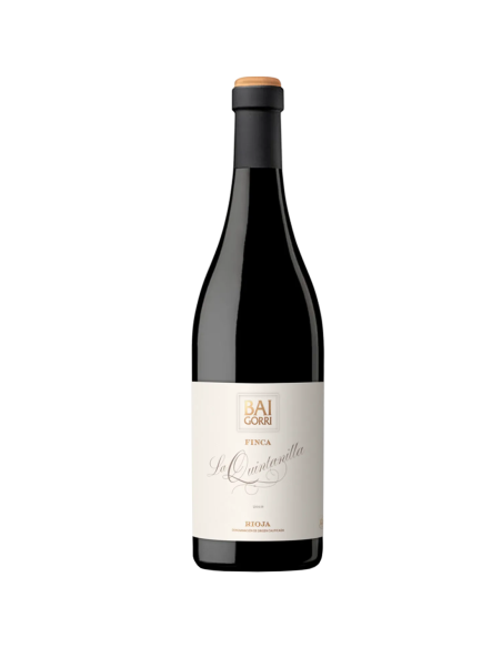 Baigorri Finca la Quintanilla 2018