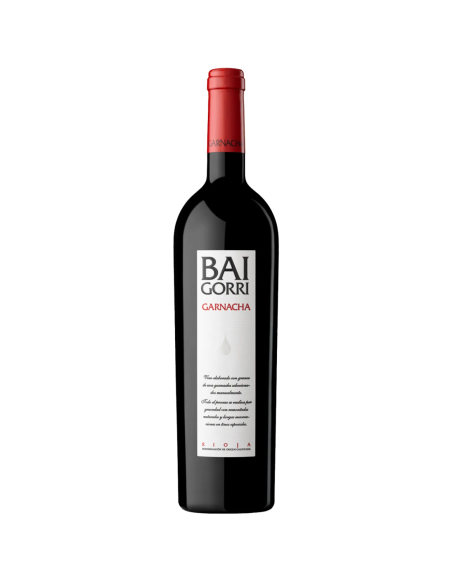 Baigorri Garnacha 2017