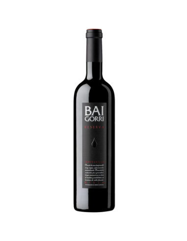 Baigorri Reserva 2015