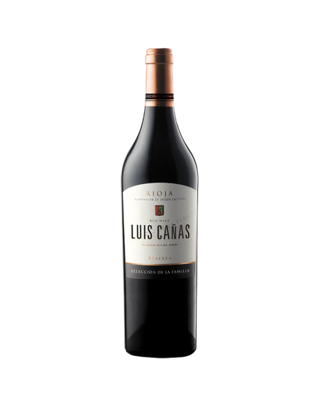 Luis Cañas Reserva de la Familia 2019