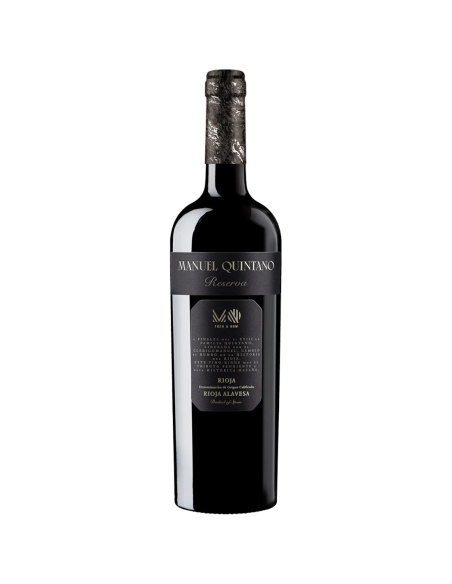 Manuel Quintano Reserva 2015